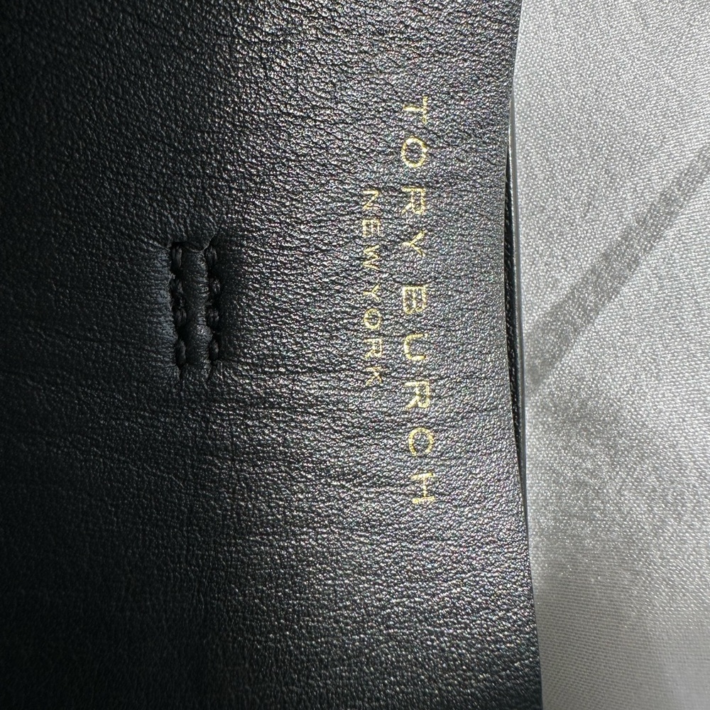 Tory Burch leather tote